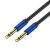 Import Instrument Guitar Cable 6ft Bass Keyboard Amplifier Input Quarter Inch Cord guitar cable for 6.35mm audio plug from China