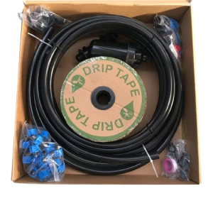 Intelligent Automatic Watering Drip Irrigation Kit Drip Irrigation System For Home Garden Plants For 100m2