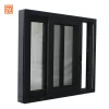 Interior aluminum sliding window Aluminium Double Galzed Window and Doors Comply with Australian standards &amp; New Zealand
