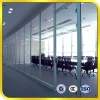 interior tempered partition wall glass