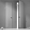 Interior wood doors for houses Invisible internal doors modern wood doors interior room