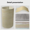 Internal And External Wall Decoration Materials Roman Travertine 3D Soft Stone Flexible Soft Stone Soft Porcelain