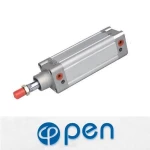 ISO6431-2 Standard DNC Pneumatic Cylinders