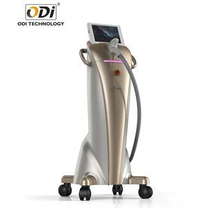 ISO9001 100millions shots hair removing diode laser beauty equipment