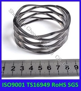 ISO9001,TS16949 Wave spring Stainless steel