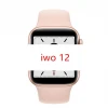iwo 11 iwo 12 Bluetooth Call Smart Watch Series 5 1:1 Smartwatch 40MM 44MM  Waterproof For APPLE W55 Heart Rate Monitor ECG