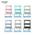 Import IYANEN 3 Tiers Metal Mesh Basket Utility Cart home kitchen Mobile Rolling Storage Trolley Cart from China