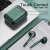 Import J18 TWS Earphones Mini Waterproof BT Wireless In-Ear Earbuds Battery Indicator Semi-In-Ear Form Wireless Headphones from China