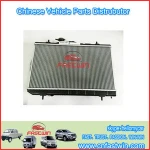 jac j5 radiator FOR JAC VELOCE