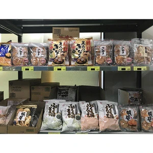 Japanese Brown Rice Crackers With Good Price