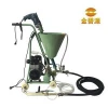 JBY750 Mortar Cement Spray grouting pump For Other Construction Material Making Machinery