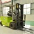 Import JCMG EF416 1.6ton double drive battery forklift truck, 1.5 ton electric forklift from China