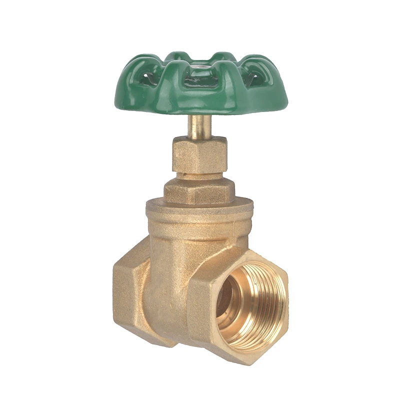 JD-1053	12 inch bronze brass sealing thread gate valve