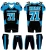 Import Jersey Uniform American Football Uniform Gridiron Latest American Football Jerseys With Shorts For Sale Made In Pakistan from China