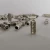Import Jewelry Making Accessories Spacer Beads Long Metal Tube Beads from China