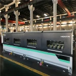 JiangSu Kunshan HONTA factory multi wire copper wire drawing machine ( 8/10/14/16/24wires ) binding drawing machinery