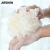 Import JIESHEN  Body Natural Mesh Bath soap Sponge Body Scrub Exfoliating Bath Mesh Flowers from China