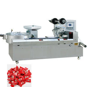 JKPACK 1200  Automatic Small Candy Sweets Package Pillow Type Packaging Machinery