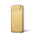 JL501 metal lighter shake ignition mode usb arc rechargeable electronic lighter