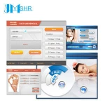 JMSHR Economical  Diode Laser  & ND YAG Laser  Multifunctional Equipment