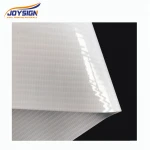 JOYSIGN Factory made flex banner roll material