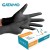 Import Jrg017 Black Nitrile Gloves Wholesale Powder Free Food Grade Gloves Exam Gloves from China