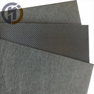 JT filter disc type and metal fiber, stainless steel 304 material filter mesh