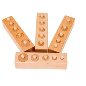 Juegos Montessori Toys Educational Toys Wooden Teaching Aids Materials