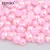 Import JUNAO Wholesale 2mm-20mm AB Colors Plastic ABS Flat Back Pearl In Bulk Half Round Pearls For DIY Hair Accessories from China