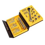 JVMAC JM-4109 (S-M) 41pcs in 1 Multi-function Screwdrivers Set Precision Telecommunication Tool Set In Stock