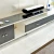 Import K&amp;B luxury design modern wooden tv stand living room furniture tv stand cabinets from China