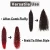 Import 100% kannekalon 24inch 100g synthetic crochet futura deep water wave curly loose twistocean deep wave crochet hair from China