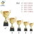 Import karate games award trophy,karate trophy wood plaque,martial art gold trophy from China