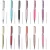 Import Kawaii Cute Metal Diamond Crystal Ballpoint Pen Stationery Touch Pen School Supplies Office Accessories Oily Refill 0.7 from China