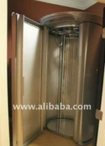 KBL America Tower pure Energy Tanning Bed Stand Up