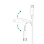 Keli Mobile Phone Power Cord Type C To C PD Fast Charging Data Cable for iPhone 15