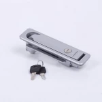 KERONG MS712 Flush Swing Handle Lock Distribution Door Plane Panel Locks
