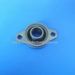 KFL001 pillow block pillow block bearing 12mm alloy mini pillow bearing