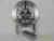 Import KFOUR K126-AT(short stand) Transparent skeleton clock insert quartz clock movement mechanism with short stand from China