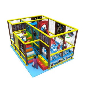Kid Indoor Soft Playground,Children&#39;s Play Equipment,Indoor Playhouse