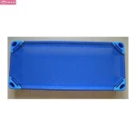 Kids Beds Manufacturer Top Cloth Kids Kindergarten Stackable Plastic Beds