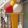 Kids Like Inflatable Ice Cream Cone