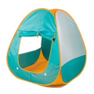 Kids outdoor camp game set toy tent for educational