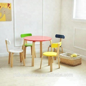 Kids Table and Chair Set Study Activity toddler Table dealer
