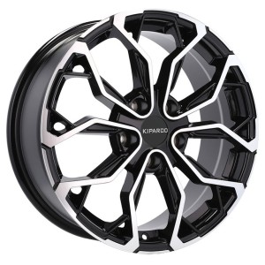 Kipardo Alloy Wheel Rim for Astra G H Vectra B C Omega
