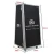 Kisonli Customized Black Portable Flight Case Mirror Photo booth Protection box