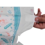 Kisskids.Stock Lots Softcare Baby Dry Diapers /Nappies Single Pack