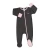 Import knitted newborn 100%  cotton baby rompers infant toddlers clothing pajama romper from China