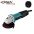 Import KONSUN 82106 hot sell variable speed 125mm 820w electric angle grinder from China