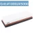 Import Korean durable knife sharpener Silicon Carbide sharping stone bamboo base Double-sided whetstone for Knife from China